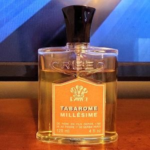 Vintage Creed Tabarome EDP for men